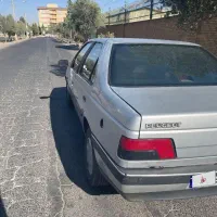 پژو ۴۰۵ دوگانه شرکت مدل ۸۹|خودرو سواری و وانت|سمنان, |دیوار