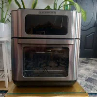 سرخ کن بدون روغن و مایکروفر بلک اند دکر