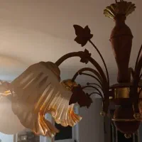 لوستر|لوستر و چراغ آویز|بندرعباس, |دیوار