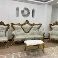 مبل سلطنتی ۹ نفره