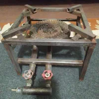 گاز چهار پایه