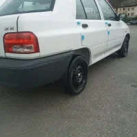 پراید صفر ۹۷|خودرو سواری و وانت|تالش, هشتپر|دیوار