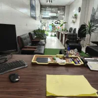 تجاری ۵۰ متری حاشیه ۱۷ شهریور جنوبی