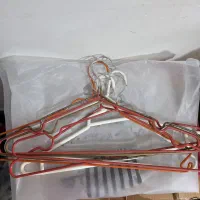 رخت آویز لباس فلزی