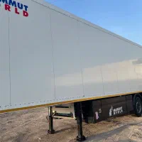 تریلی یخچالی مدل ۱۴۰۳