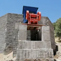 سنگ شکن اچ اس سرند فک ماسه ساز دوطرفه|ماشین‌آلات صنعتی|بهارستان, |دیوار