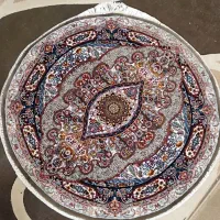 3 عدد فرش گرد