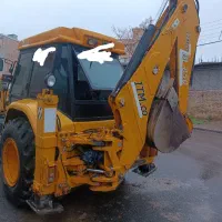 بیل بکهو مدل ۹۸