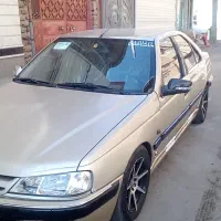 پژو پارس
