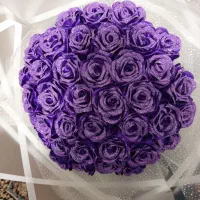 گل روبانی|گل مصنوعی|قدس, شهرقدس|دیوار