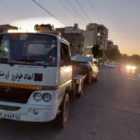 امداد خودرو وجرثقیل و کفی شبانه روزی|خدمات حمل و نقل|سقز, |دیوار