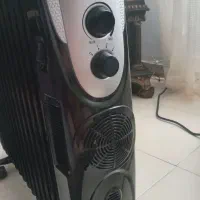 شوفاژ برقی زانتی