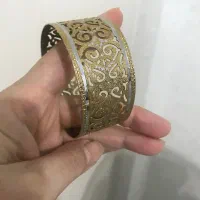 النگو تک پوش و نیم ست