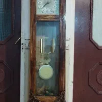 ساعت ایستاده