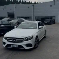 مرسدس بنز E300 ارس موقت