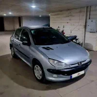 ۲۰۶ مدل ۸۵|خودرو سواری و وانت|شیراز, محراب|دیوار