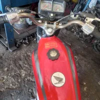 موتور ۱۲۵ مزایده|موتورسیکلت|رباط‌کریم, رباط‌کریم|دیوار