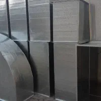 کانال چهارگوش فلنج سرخودصنعتی TDF وTDC|مصالح و تجهیزات ساختمان|تهران, شادآباد|دیوار