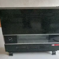 بخاری گازی دودکش دار مشعل 9000