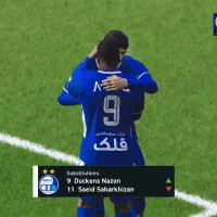 pes25.26 فارسی با لیگ ایران برای ps4|کنسول، بازی ویدئویی و آنلاین|پرند, فاز ۲|دیوار