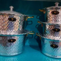 سرویس قابلمه چکشی(معاوضه کالاب کالا) عضو کانال شو