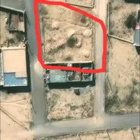 زمین مسکونی بنه کز