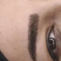 تتو ابرو و بدن