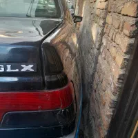 پژو ۴۰۵ مشکی|خودرو سواری و وانت|تبریز, |دیوار