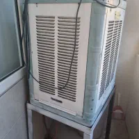 کولرآبی ارج۳۵۰۰سالم رنگ سفید