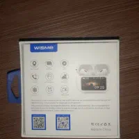 ایرپاد wisme|لوازم جانبی موبایل و تبلت|بجنورد, |دیوار