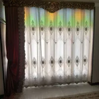 فروش پرده پذیرایی