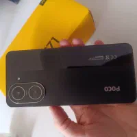 گوشی poco c71    128gig|موبایل|فردیس, فردیس|دیوار