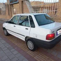 پراید ۸۸  تک گانه بدون جوش و ترک|خودرو سواری و وانت|تبریز, |دیوار