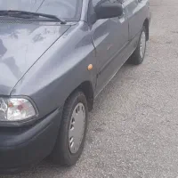 فروش پراید دوگانه کارخانه|خودرو سواری و وانت|تنکابن, |دیوار