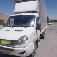 معاوضه و فروش کامیونت آمیکو ۶تن EM6