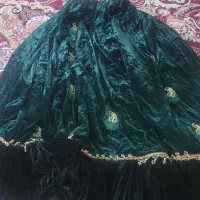 لباس ابریشم