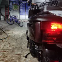 یاماها وکس اصل ژاپن کم کار درحد نو|موتورسیکلت|میناب, |دیوار