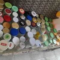 انواع بطری و شیشه