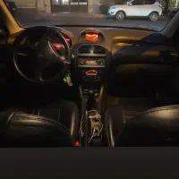 فروش ۲۰۶ تیپ ۵ مدل ۹۶|خودرو سواری و وانت|تهران, شهرک نفت|دیوار