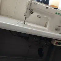 چرخ راسته دوز زوجی|چرخ خیاطی و ریسندگی|فولادشهر, B7|دیوار