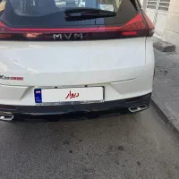 ام وی ام x33کراس اتومات  مدل 1403|خودرو سواری و وانت|مشهد, عبادی|دیوار