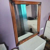 آینه قدیمی|آینه|اراک, |دیوار