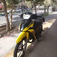 tvs neo|موتورسیکلت|اصفهان, سروستان|دیوار