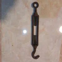 جک دوچرخه، قلاب جرثقیل، قفل پدال