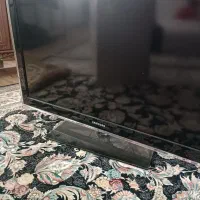 تلویزیون ۴۰ سامسونگ سوخته
