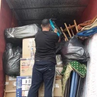 اتوبار ثامن حمل اثاثیه منزل اسباب کشی اثاث کشی