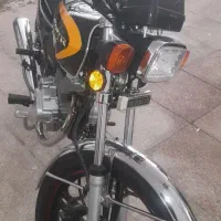 کویر ۵۰|موتورسیکلت|شازند, |دیوار