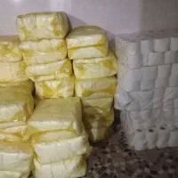 دستمال برگی و رولی و نوار مسافرتی