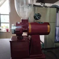 قهوه ساز نیمه صنعتی و آسیاب|سماور، چایساز، قهوهساز|طرقبه, |دیوار