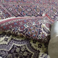 یک جفت قالی دستبافت افشاربیجار بافت 4/7متر